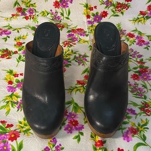 Frye Emily Clog/Mule sz. 8